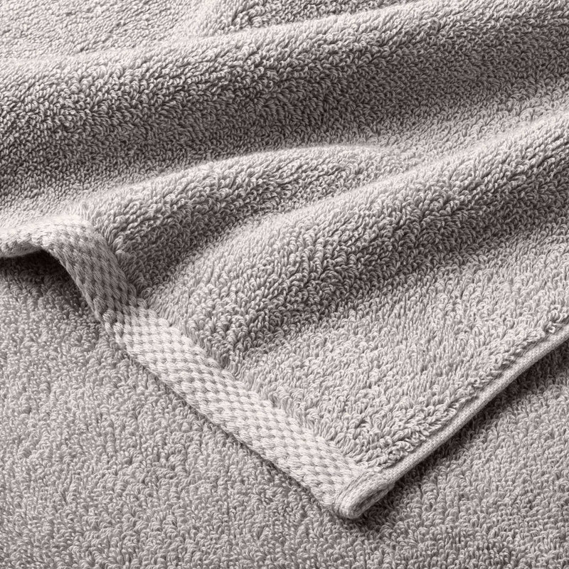 Organic Washcloth Gray - Casaluna
