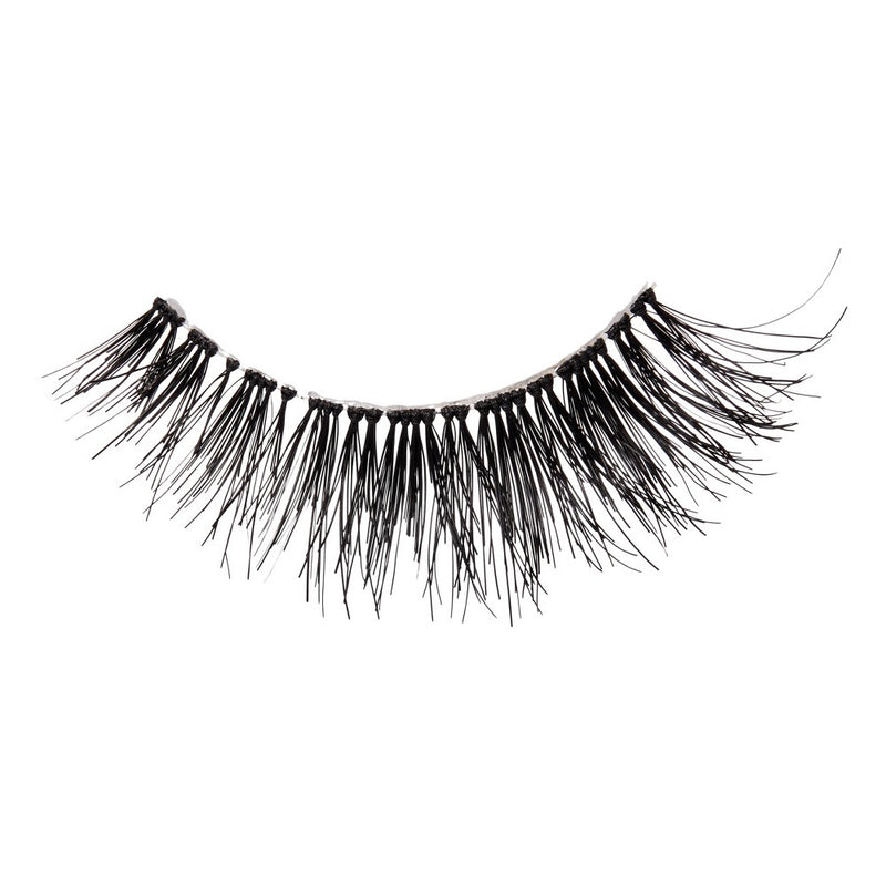 KISS So Wispy Full Volume Fake Eyelashes - Pompadour - 5 Pairs