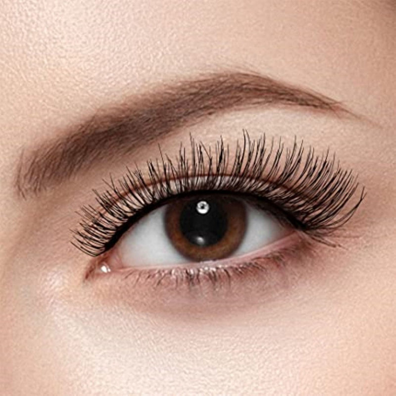 KISS So Wispy Full Volume Fake Eyelashes - Pompadour - 5 Pairs