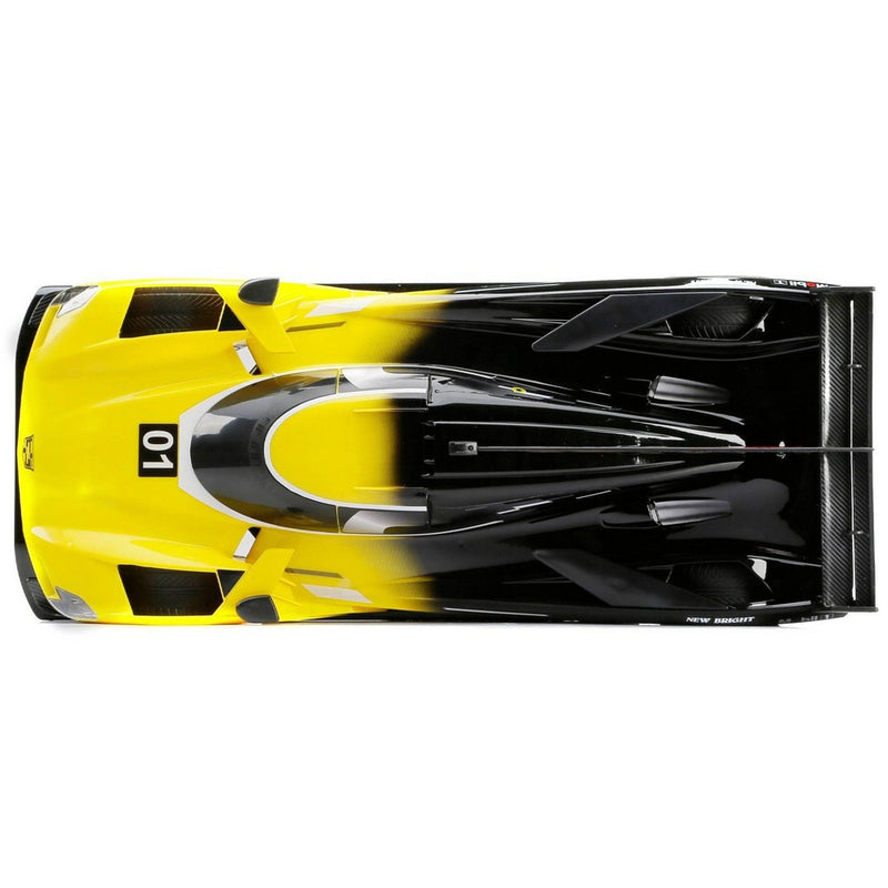 New Bright 1:8 Scale Remote Control 4x4 Forza Motorsport Cover Car (LOCAL PICKUP ONLY)