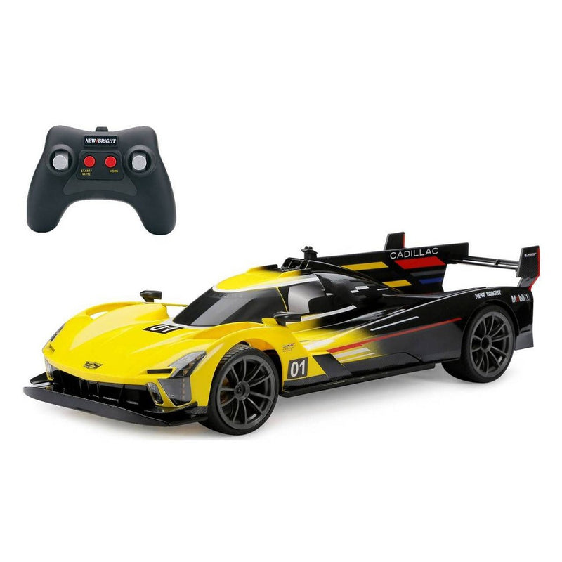 New Bright 1:8 Scale Remote Control 4x4 Forza Motorsport Cover Car (LOCAL PICKUP ONLY)