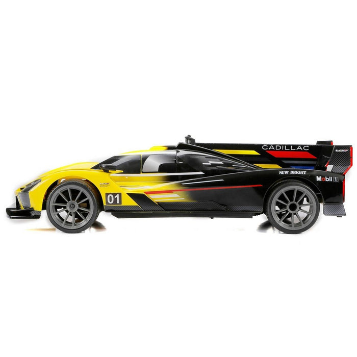New Bright 1:8 Scale Remote Control 4x4 Forza Motorsport Cover Car