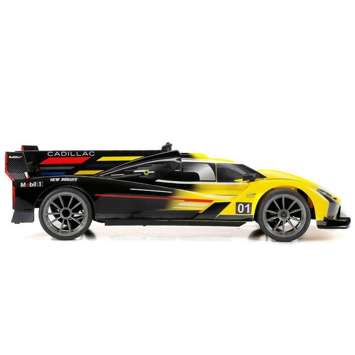 New Bright 1:8 Scale Remote Control 4x4 Forza Motorsport Cover Car
