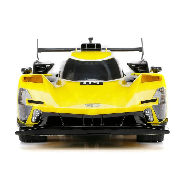 New Bright 1:8 Scale Remote Control 4x4 Forza Motorsport Cover Car