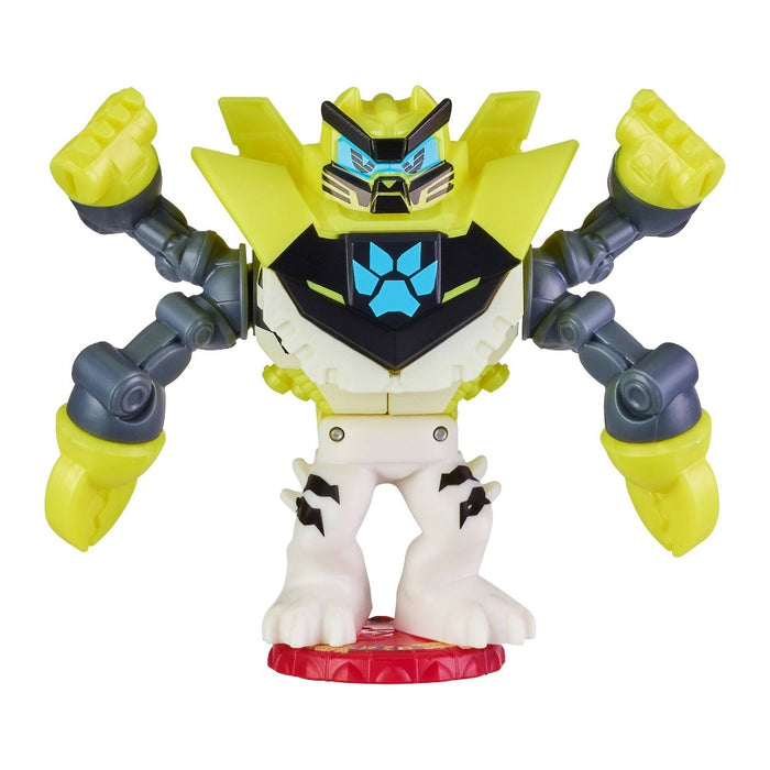 Legends of Akedo Beast Strike Battle Giants White Paw Action Figure