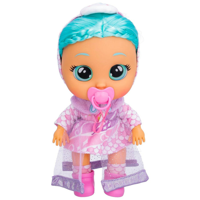 Cry Babies Kiss Me Princess Elodie Deluxe Blushing Cheeks Feature 12" Baby Doll
