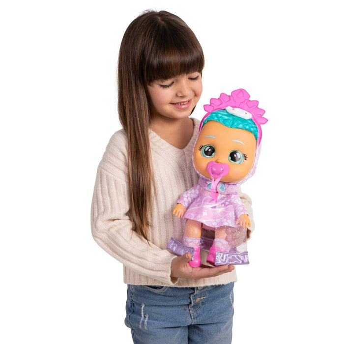 Cry Babies Kiss Me Princess Elodie Deluxe Blushing Cheeks Feature 12" Baby Doll