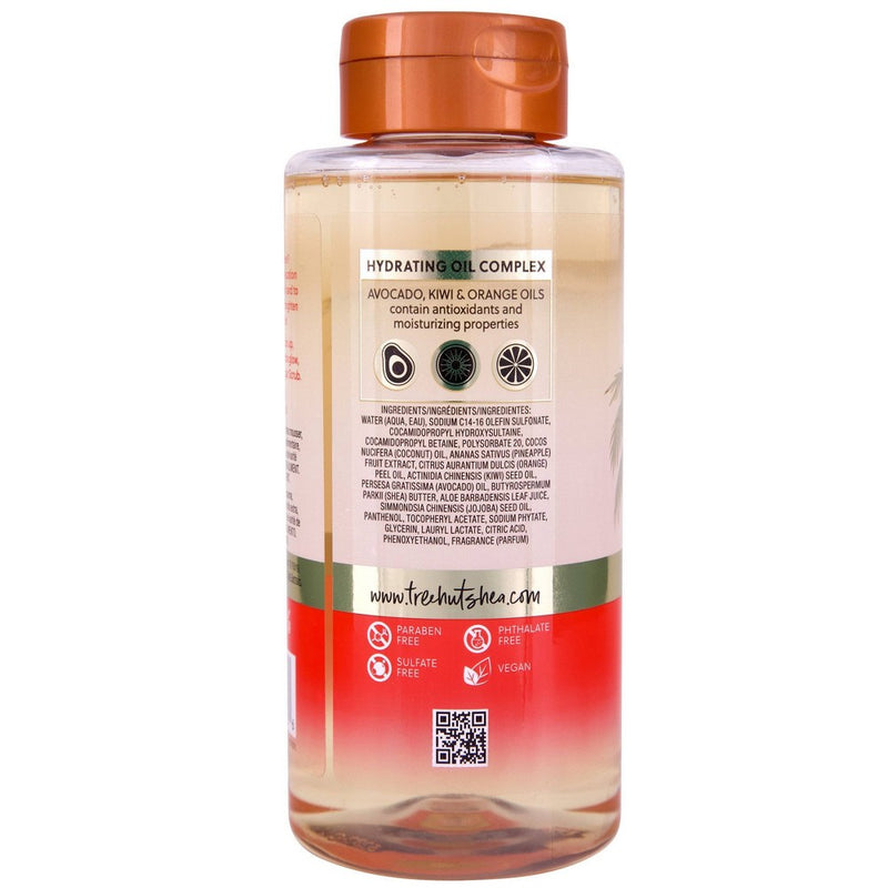 Tree Hut Coco Colada Foaming Gel Body Wash - Scented - 18 fl oz