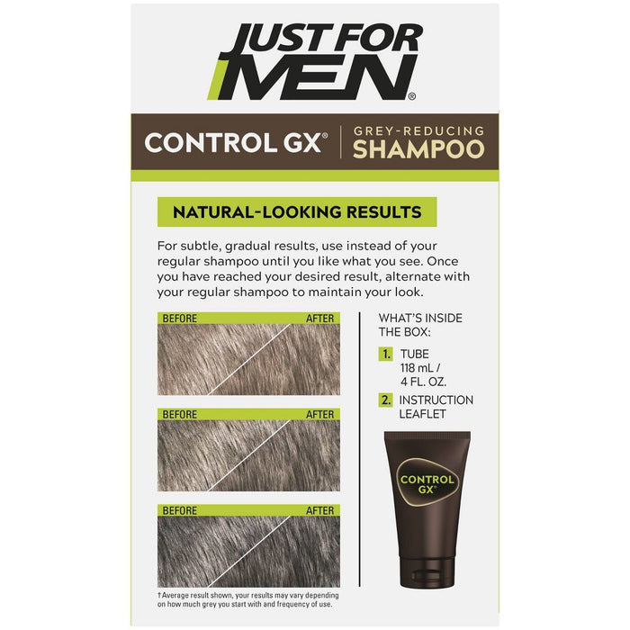 Just For Men Control GX Shampoo - 4 fl oz