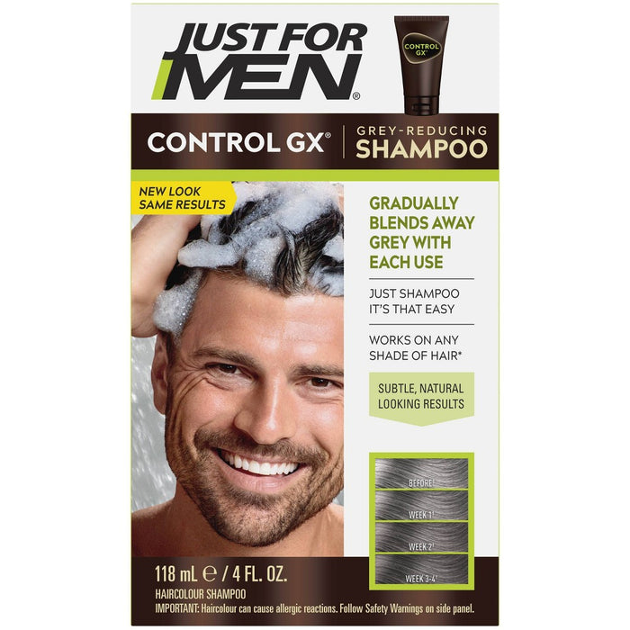Just For Men Control GX Shampoo - 4 fl oz