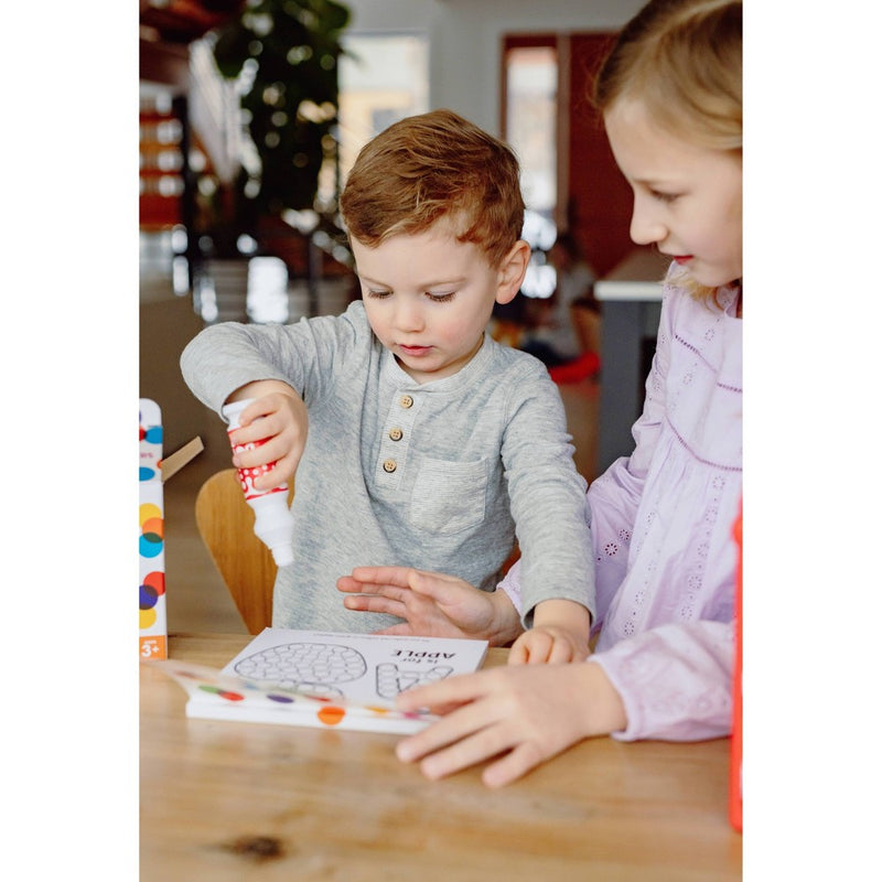 Dot Markers Art Activity Kit - Chuckle & Roar