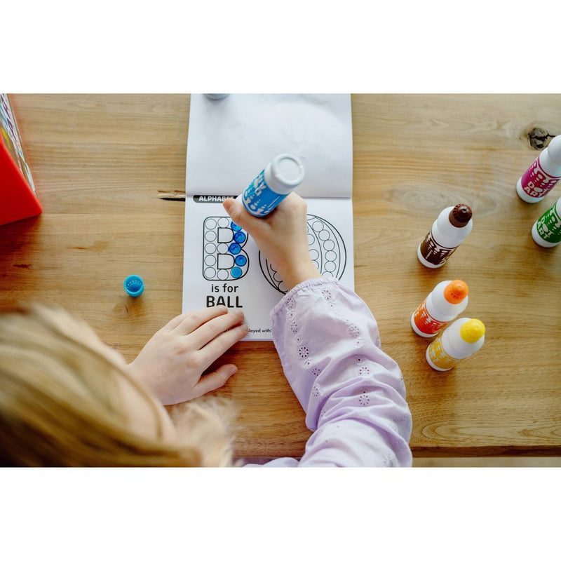 Dot Markers Art Activity Kit - Chuckle & Roar