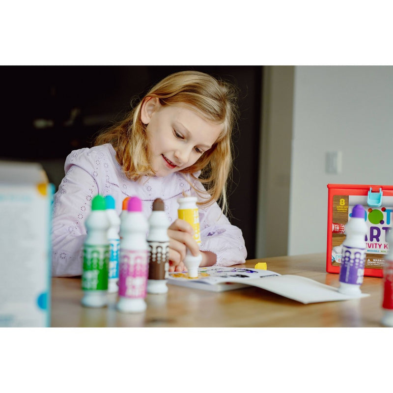 Dot Markers Art Activity Kit - Chuckle & Roar