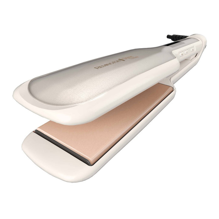 Remington 2" Shine Therapy Hair Straightener - Gold