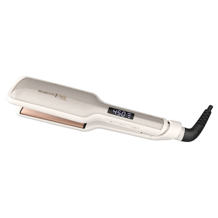 Remington 2" Shine Therapy Hair Straightener - Gold