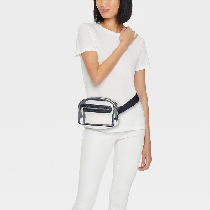 Fanny Pack - Wild Fable Clear