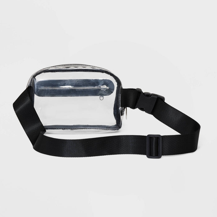Fanny Pack - Wild Fable Clear