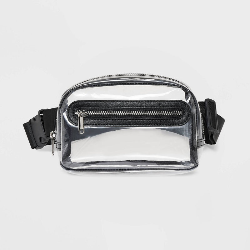 Fanny Pack - Wild Fable Clear