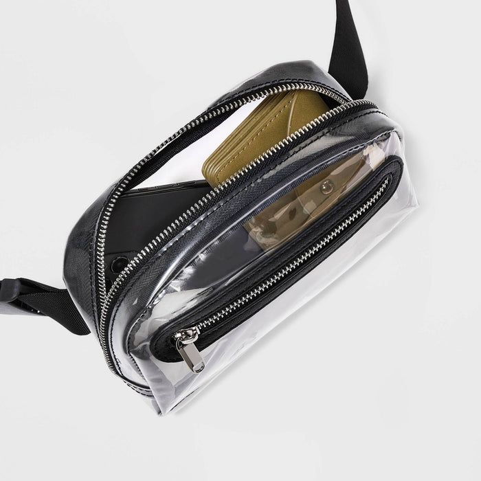 Fanny Pack - Wild Fable Clear