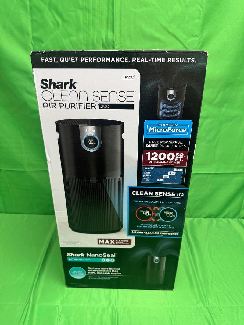 Shark Air Purifier MAX with True NanoSeal HEPA, Cleansense IQ (LOCAL PICKUP ONLY)