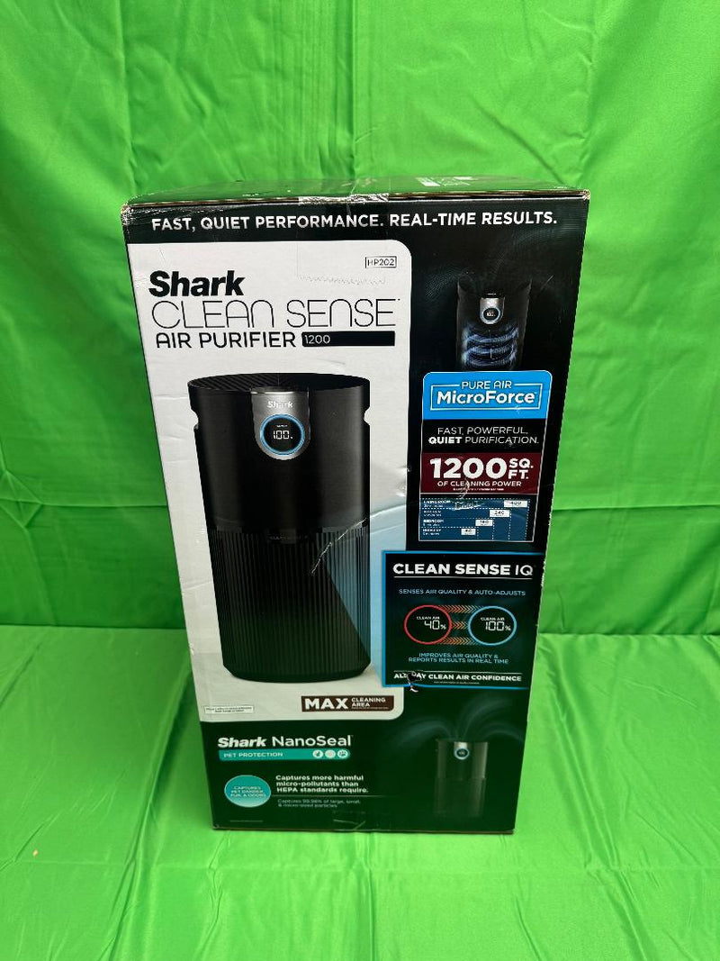 Shark Air Purifier MAX with True NanoSeal HEPA, Cleansense IQ (LOCAL PICKUP ONLY)