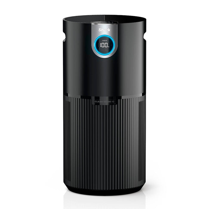 Shark Air Purifier MAX with True NanoSeal HEPA, Cleansense IQ, Odor Lock, Cleans up to 1200 Sq. Ft, Charcoal Gray, HP202 (LOCAL PICKUP ONLY)