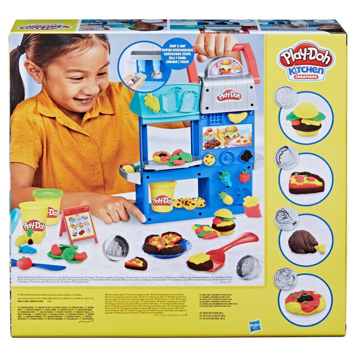 Play-Doh Busy Chefs Restaurant Playset