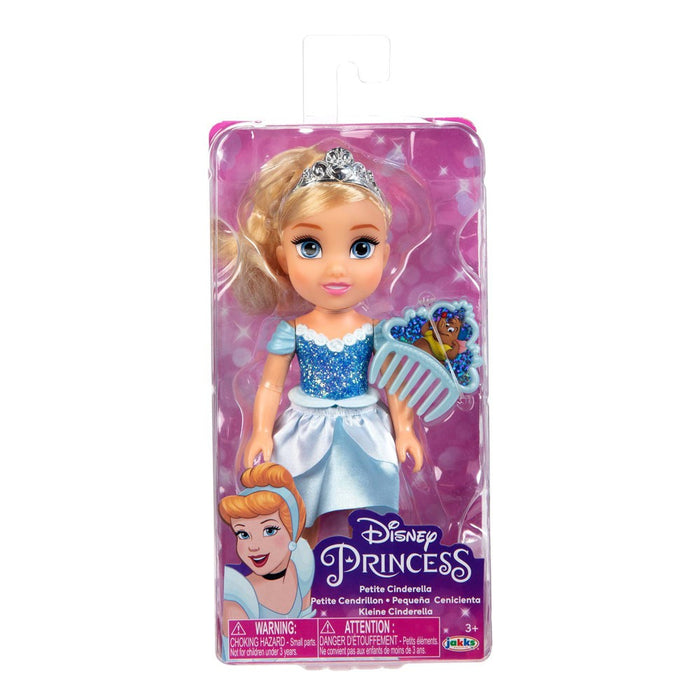 Disney Princess Petite Cinderella Doll
