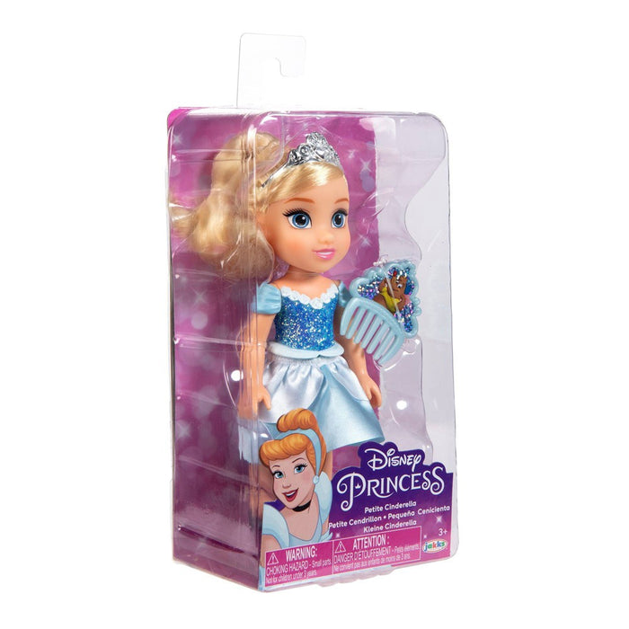 Disney Princess Petite Cinderella Doll