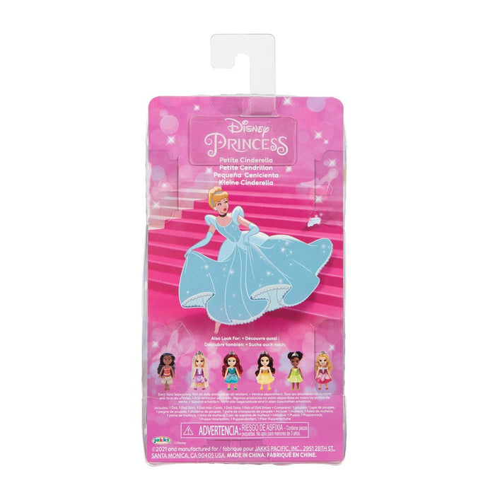 Disney Princess Petite Cinderella Doll
