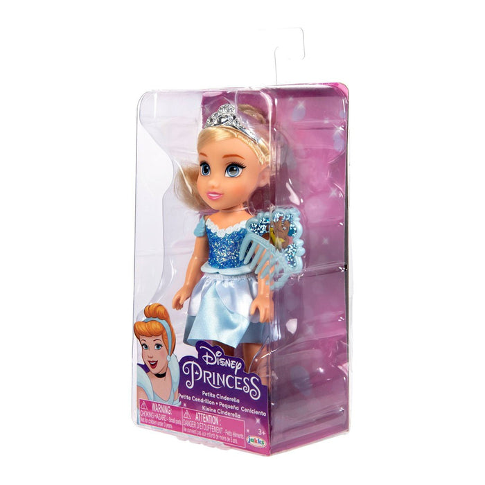 Disney Princess Petite Cinderella Doll