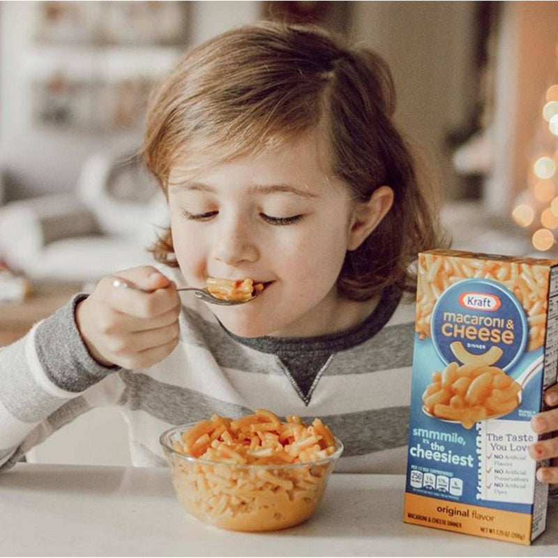 Kraft Original Mac and Cheese Dinner - 7.25oz
