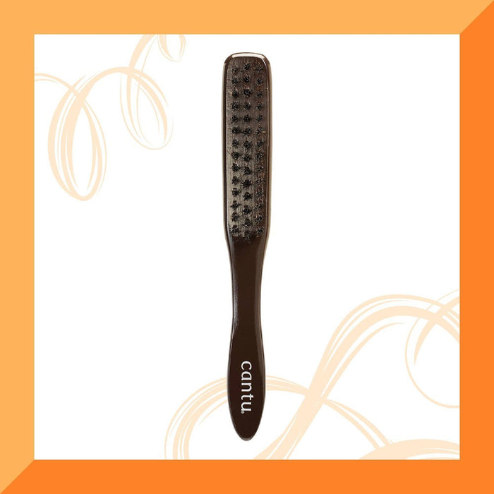 Cantu Narrow Wood Updo Bristle Hair Brush - 1ct