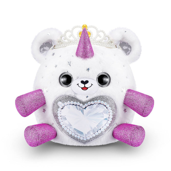 Rainbocorns Fairycorn Princess Surprise Plush by ZURU
