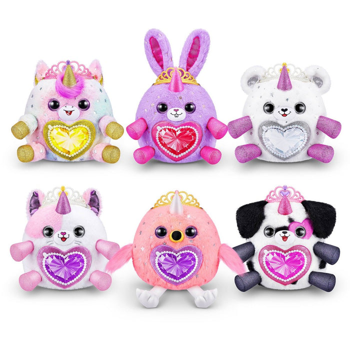 Rainbocorns Fairycorn Princess Surprise Plush by ZURU