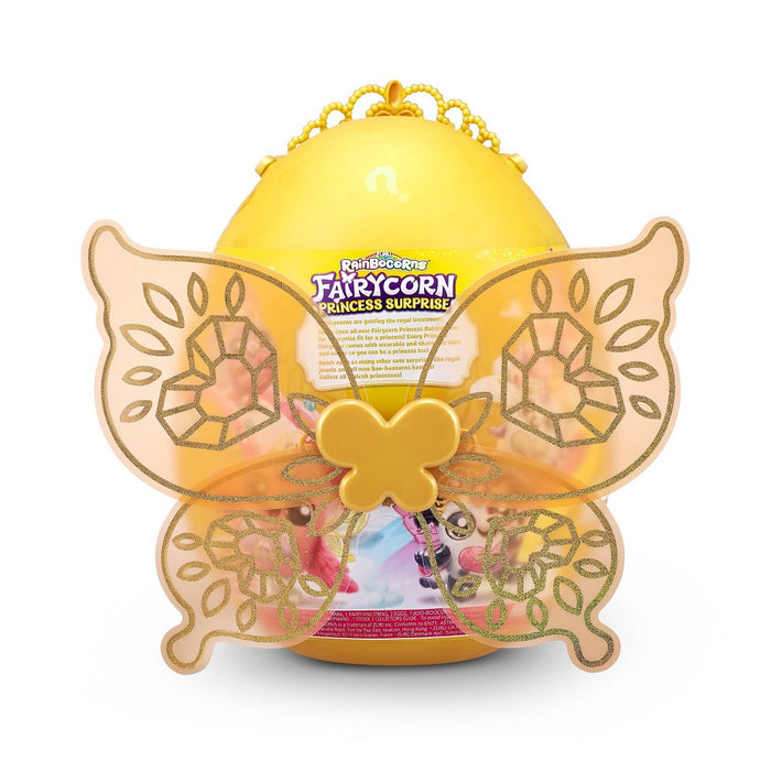 Rainbocorns Fairycorn Princess Surprise Plush by ZURU