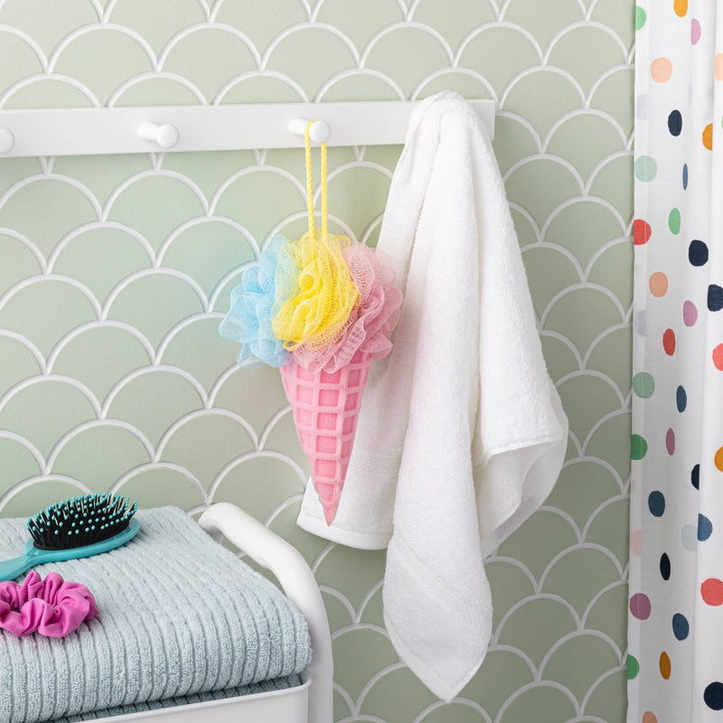 Character Mesh Sponge Bath Sponge - More Than Magic