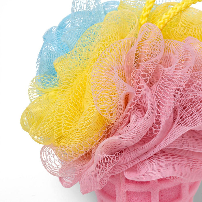 Character Mesh Sponge Bath Sponge - More Than Magic