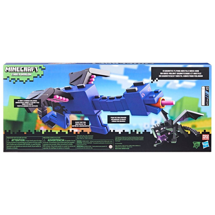 NERF Minecraft Ender Dragon Blaster (LOCAL PICKUP ONLY)