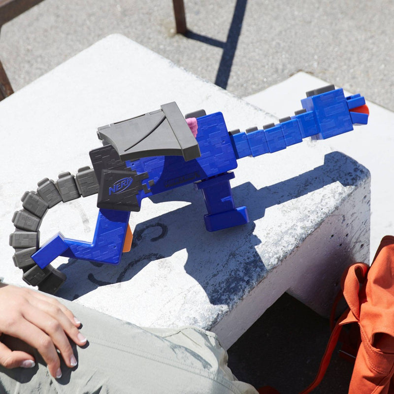 NERF Minecraft Ender Dragon Blaster (LOCAL PICKUP ONLY)