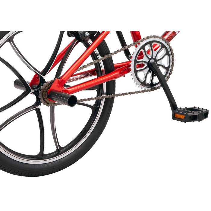 Mongoose Index Mag 20" Kids' Freestyle Bike - Red (LOCAL PICKUP ONLY)