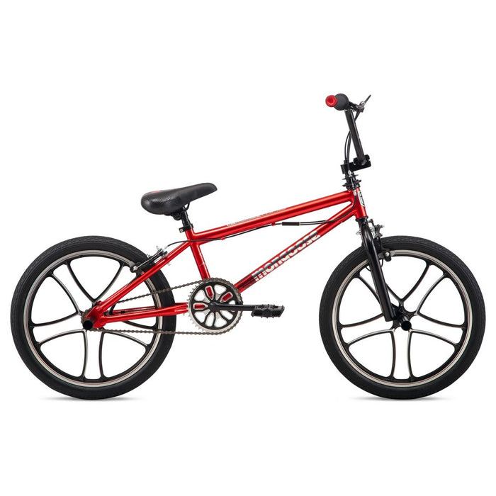 Mongoose Index Mag 20" Kids' Freestyle Bike - Red (LOCAL PICKUP ONLY)