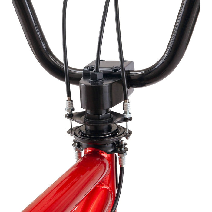 Mongoose Index Mag 20" Kids' Freestyle Bike - Red (LOCAL PICKUP ONLY)