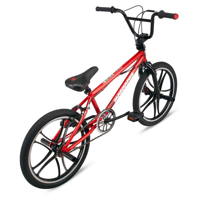 Mongoose Index Mag 20" Kids' Freestyle Bike - Red (LOCAL PICKUP ONLY)