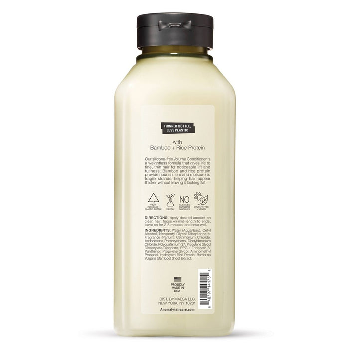 Anomaly Volume Conditioner - 11 fl oz