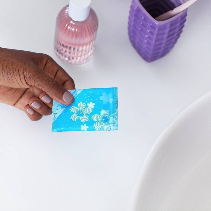 Always Dailies Thin Unscented Panty Liners - Regular - 72ct