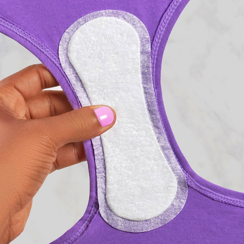 Always Dailies Thin Unscented Panty Liners - Regular - 72ct