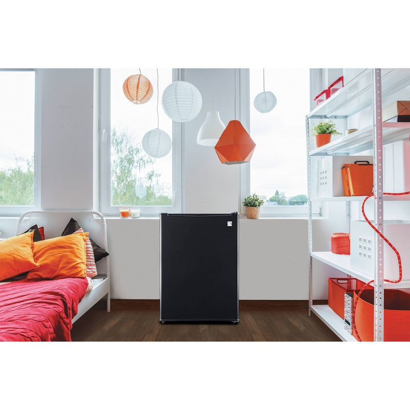 Kenmore 2.5 cu-ft Refrigerator - Black (LOCAL PICKUP ONLY)