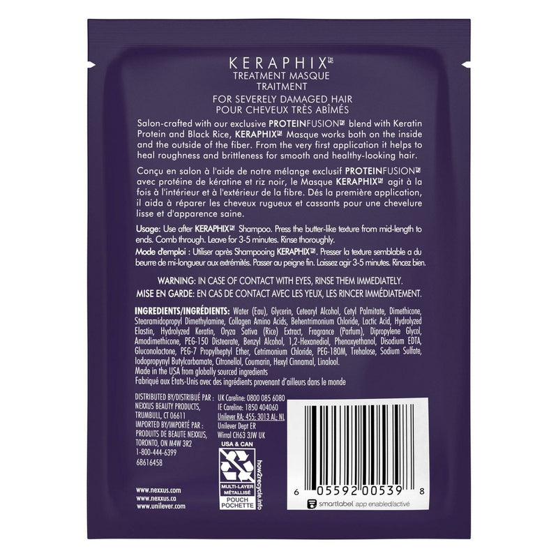 Nexxus Keraphix Damage Healing Treatment Masque - 1.5 fl oz