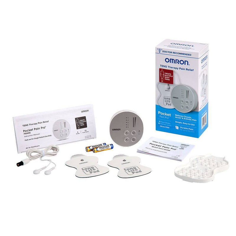 Omron Electrotherapy TENS Pain Relief Device